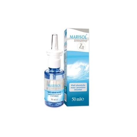 Marisol Imuno спреј за нос, 50ml .